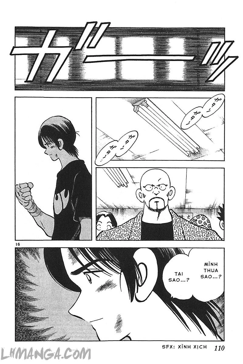 Katsu Chapter 133 - 18