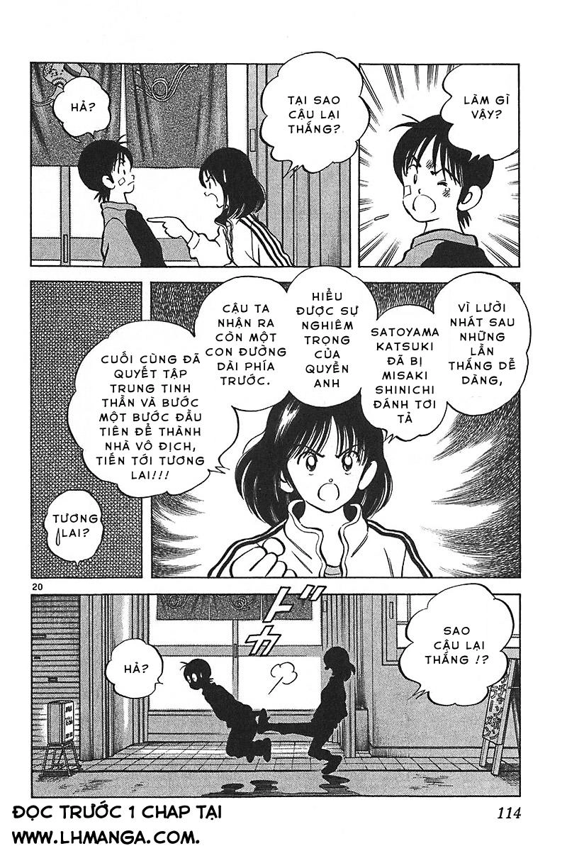 Katsu Chapter 133 - 22