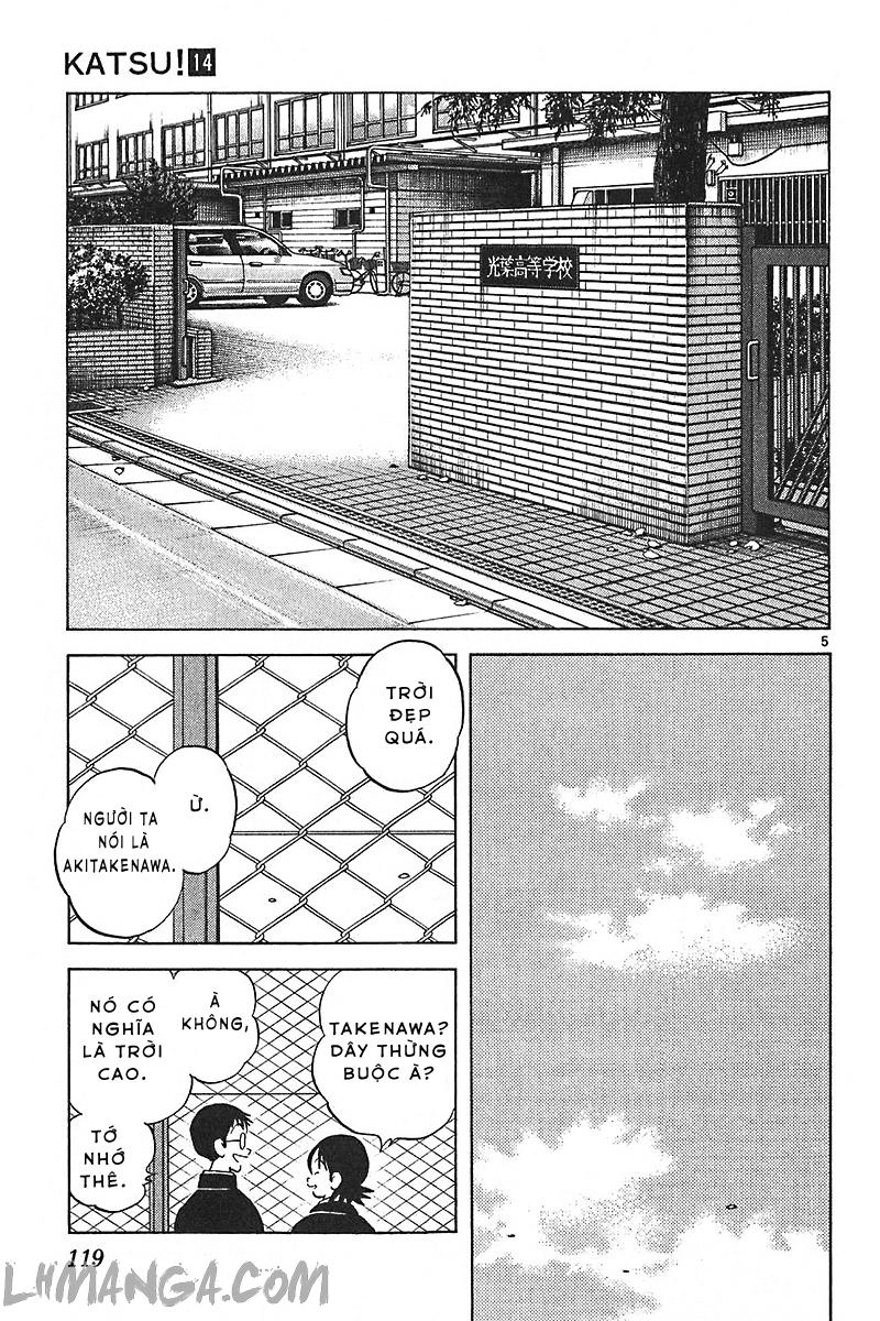 Katsu Chapter 134 - 7