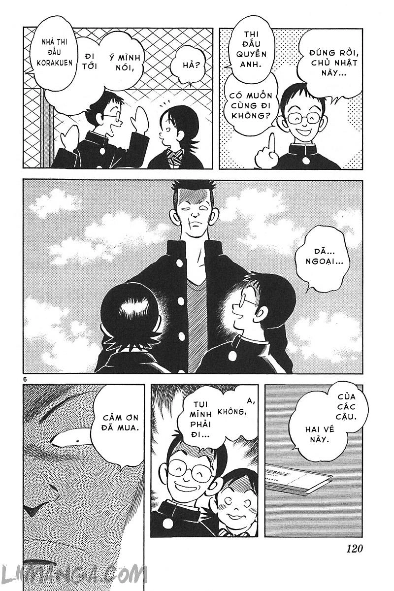 Katsu Chapter 134 - 8