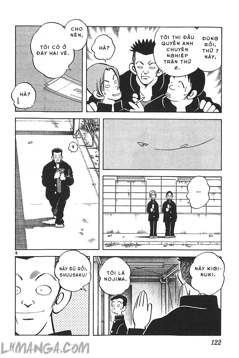 Katsu Chapter 134 - 10