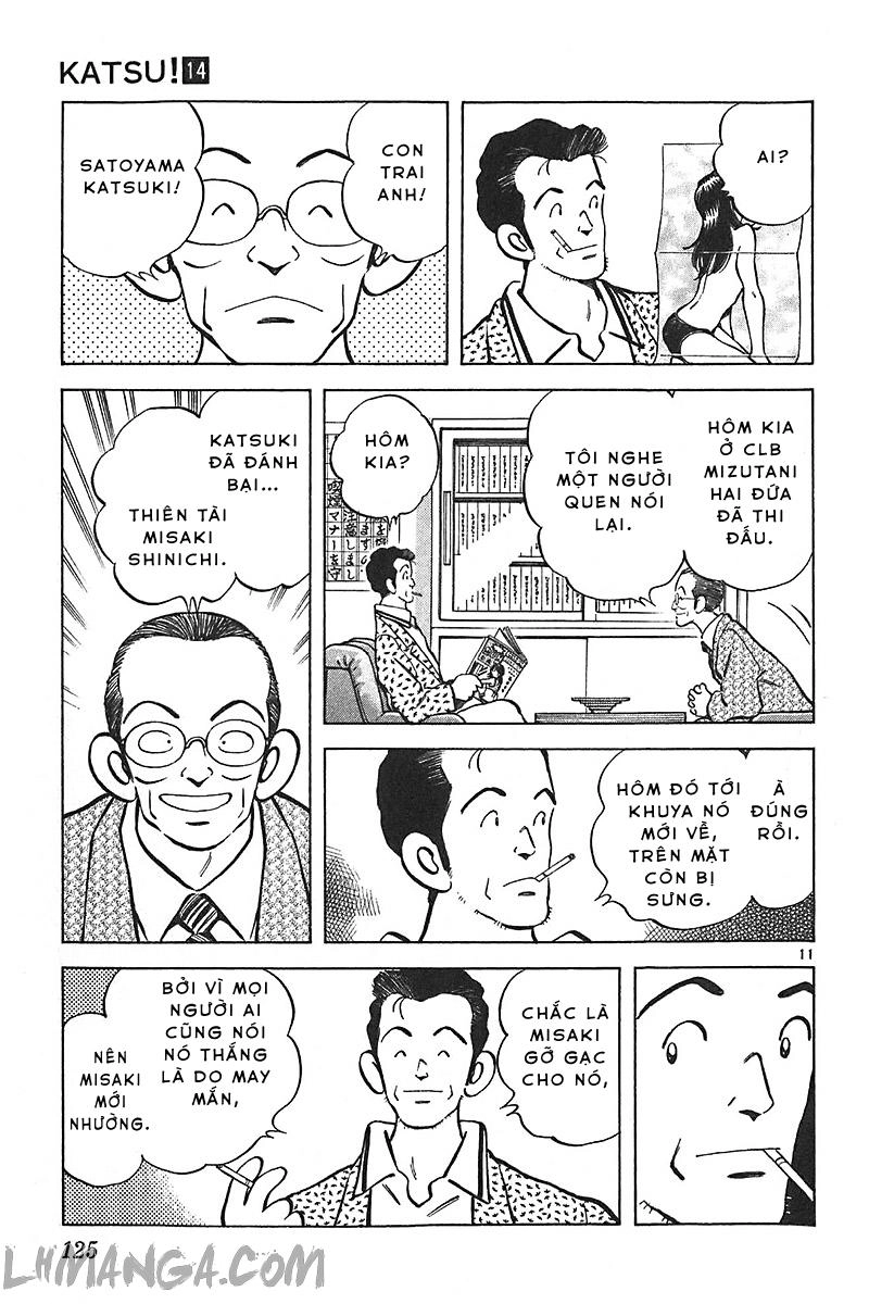 Katsu Chapter 134 - 13