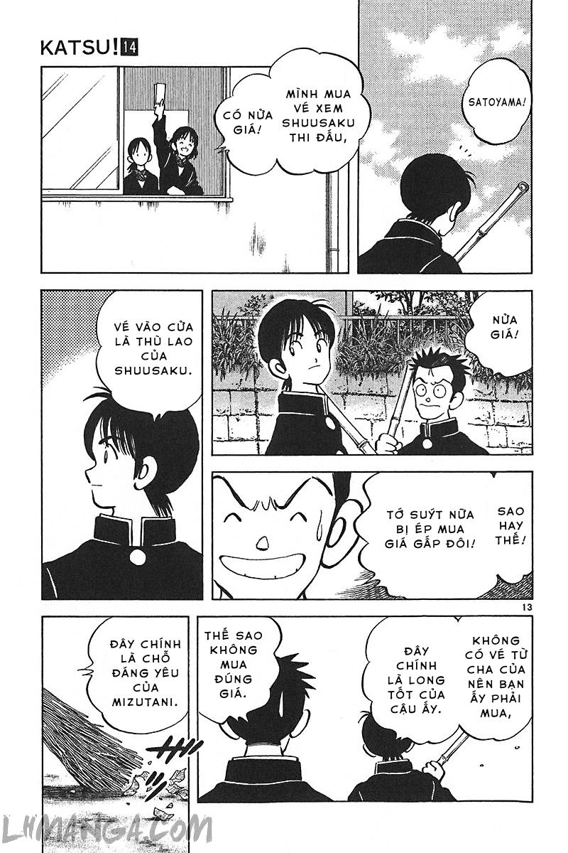 Katsu Chapter 134 - 15