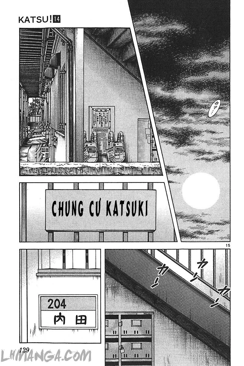 Katsu Chapter 134 - 17