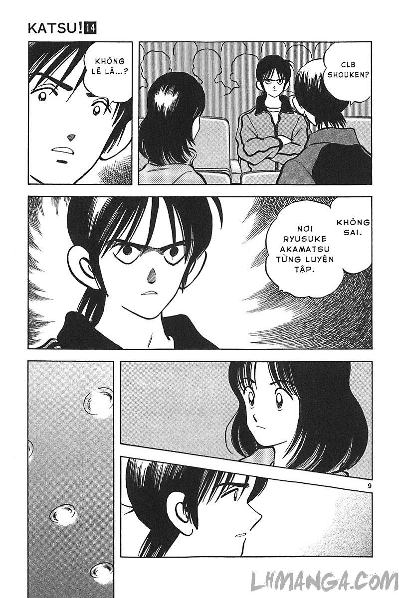 Katsu Chapter 136 - 11