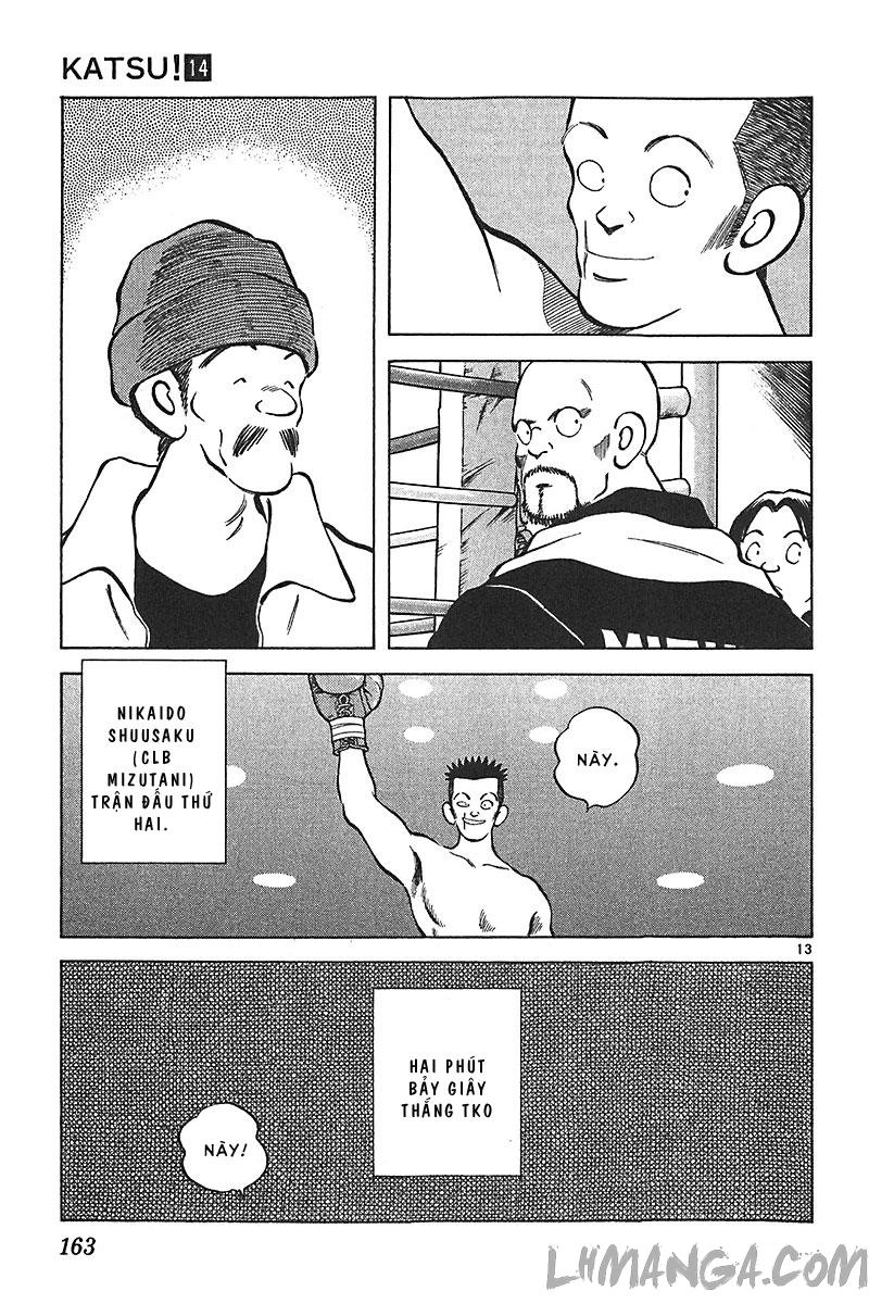Katsu Chapter 136 - 15