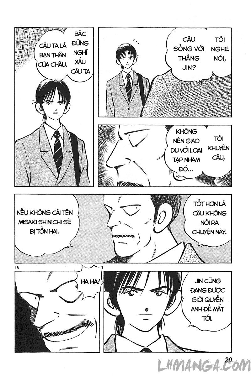 Katsu Chapter 138 - 17