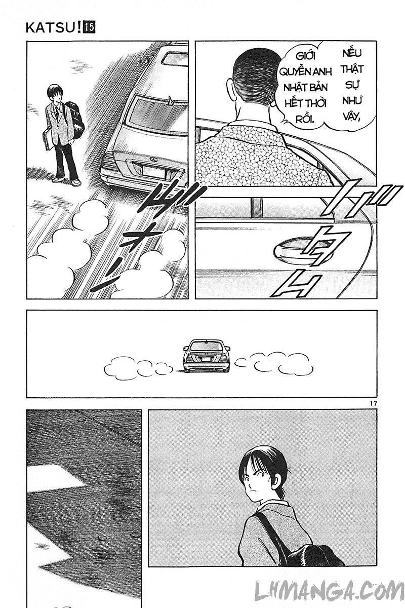 Katsu Chapter 138 - 18