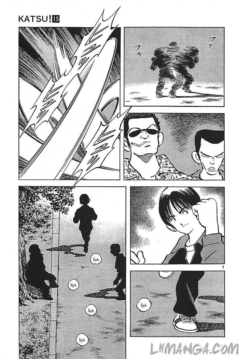 Katsu Chapter 140 - 7