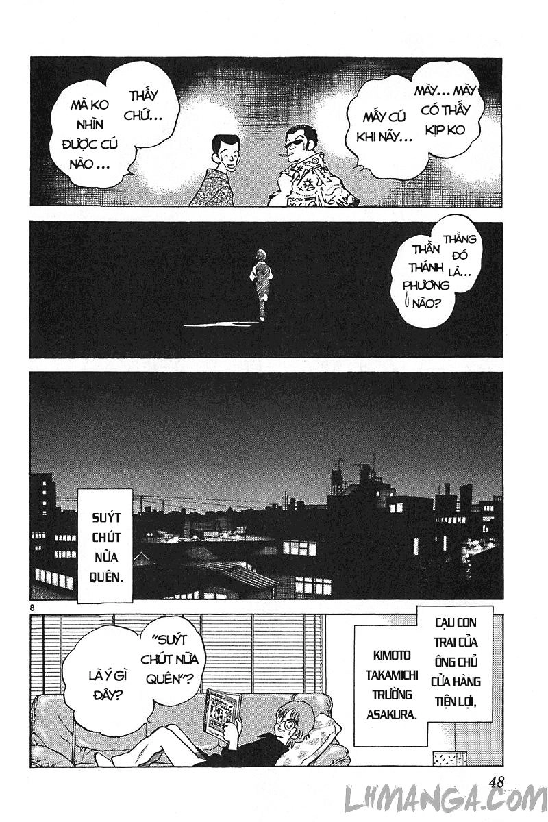 Katsu Chapter 140 - 8