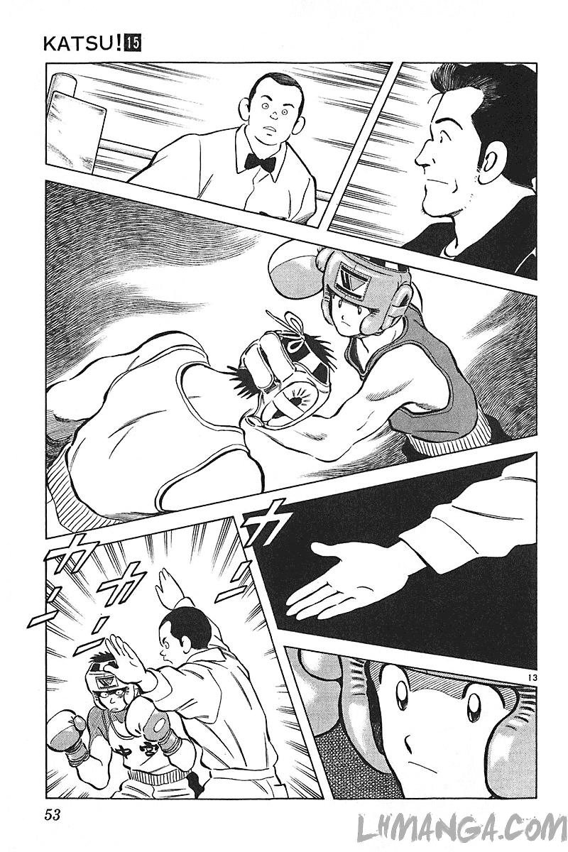 Katsu Chapter 140 - 13