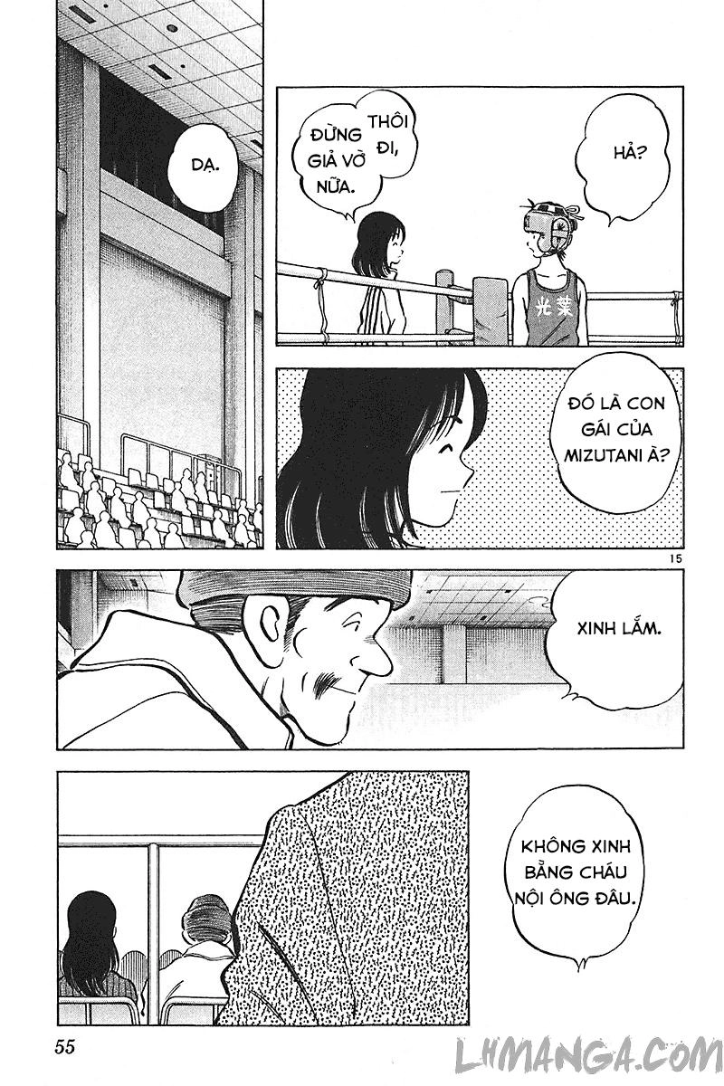 Katsu Chapter 140 - 15