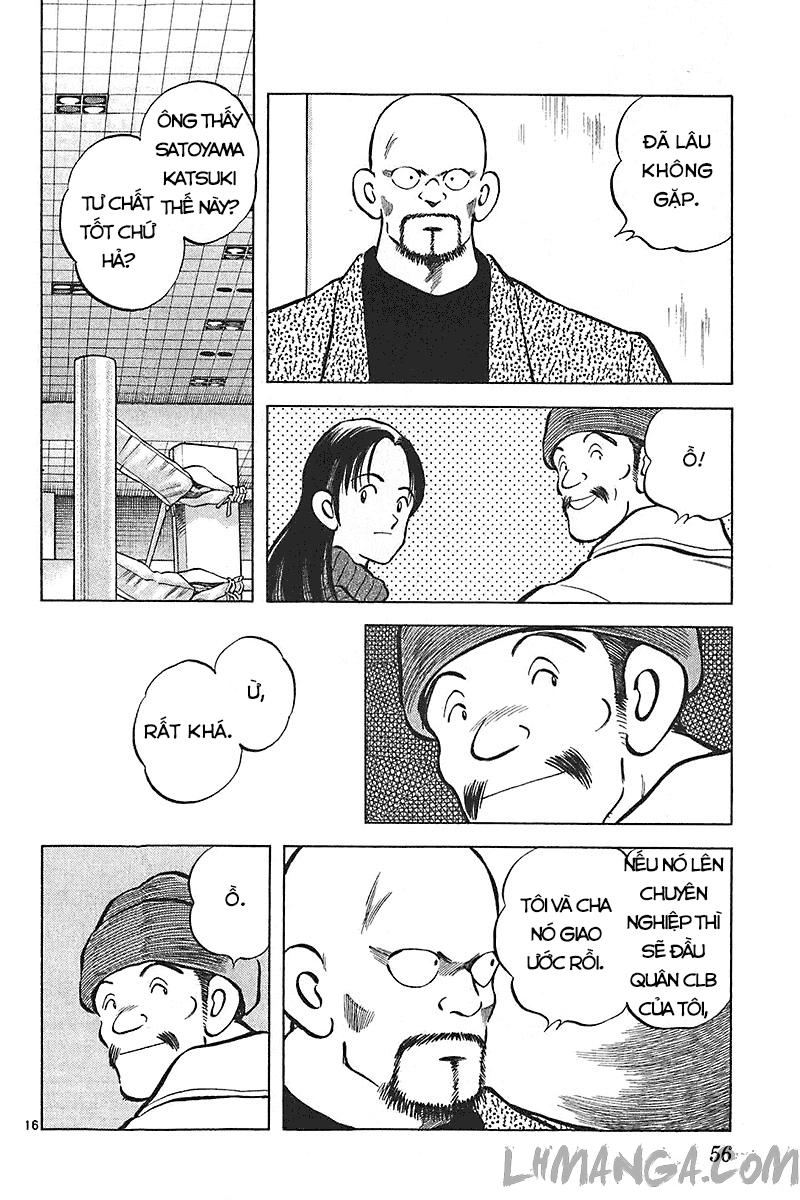 Katsu Chapter 140 - 16