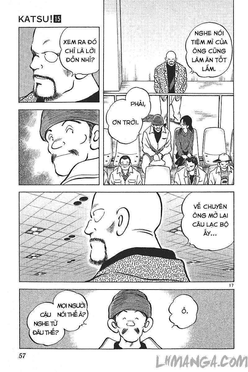 Katsu Chapter 140 - 17