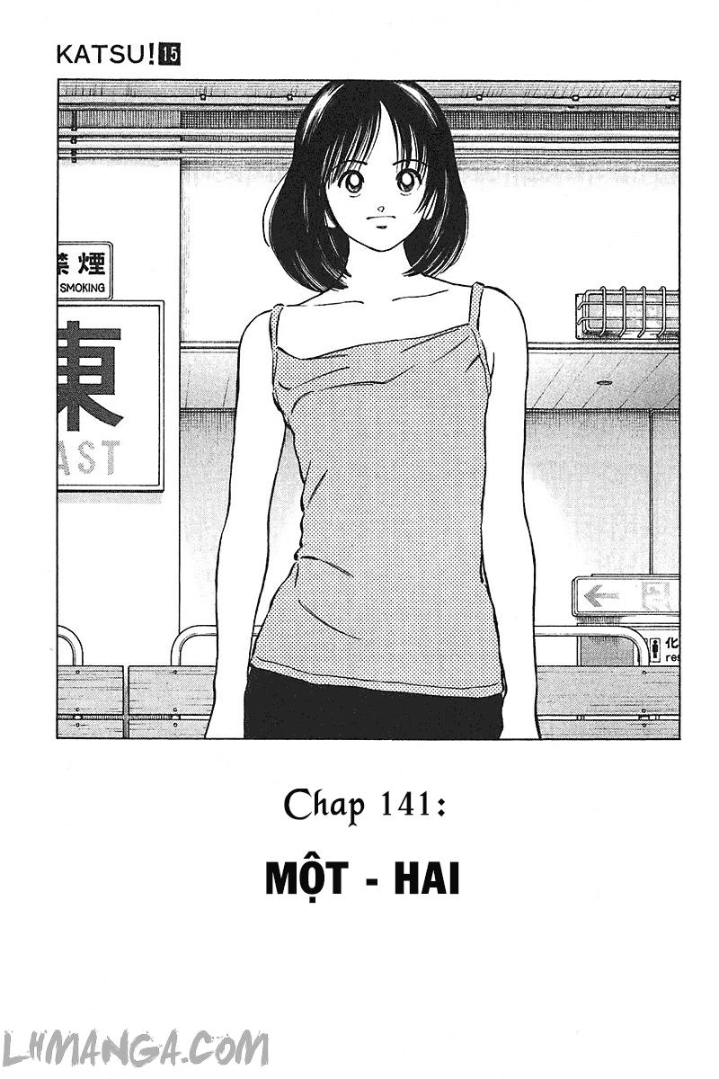 Katsu Chapter 141 - 2