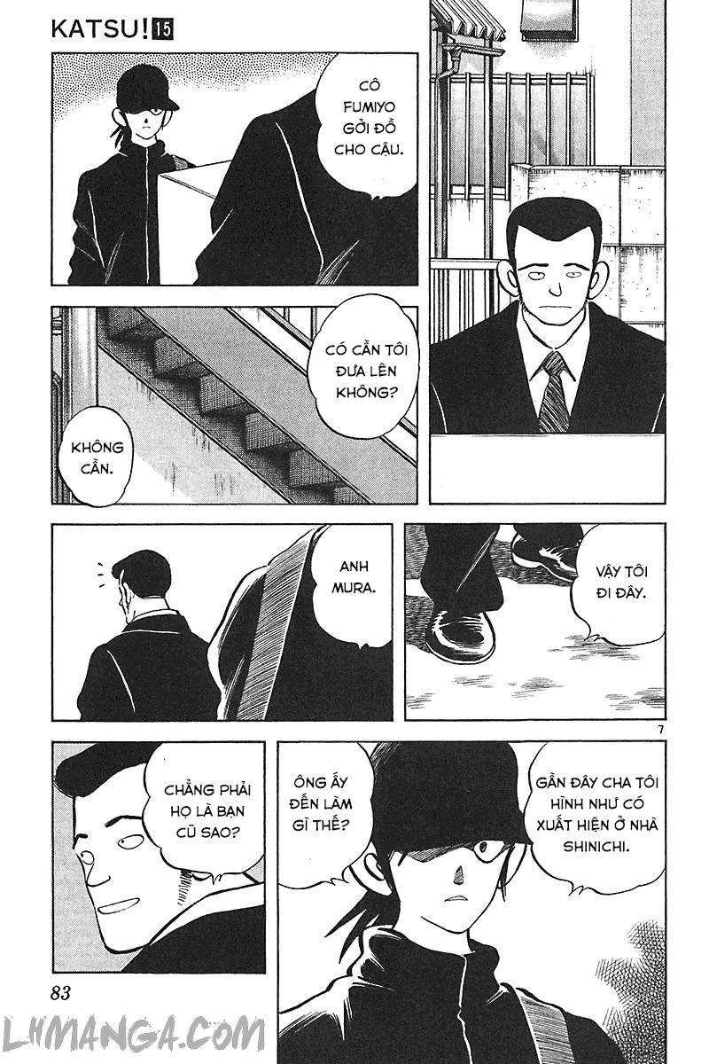 Katsu Chapter 142 - 8