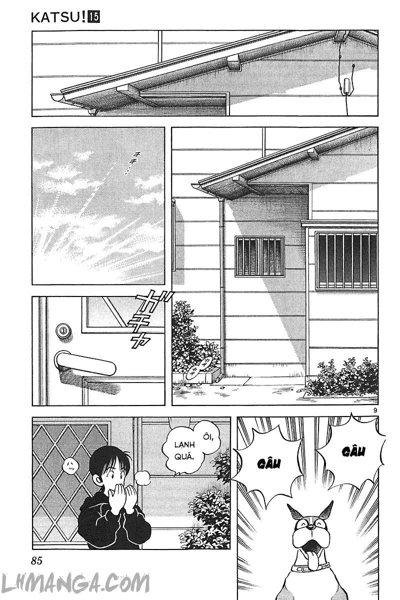 Katsu Chapter 142 - 10