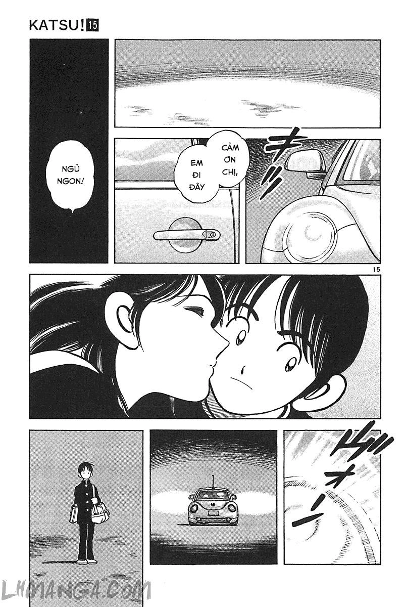 Katsu Chapter 142 - 16