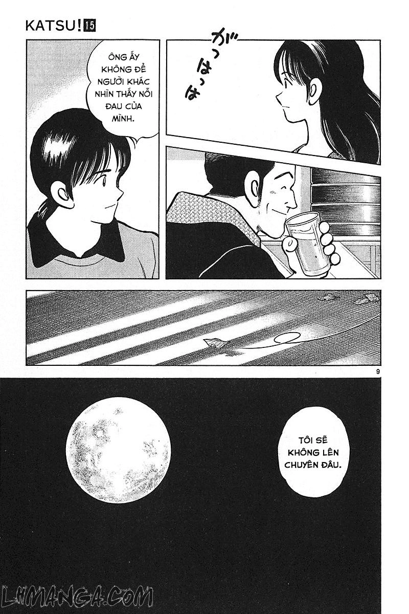 Katsu Chapter 144 - 10