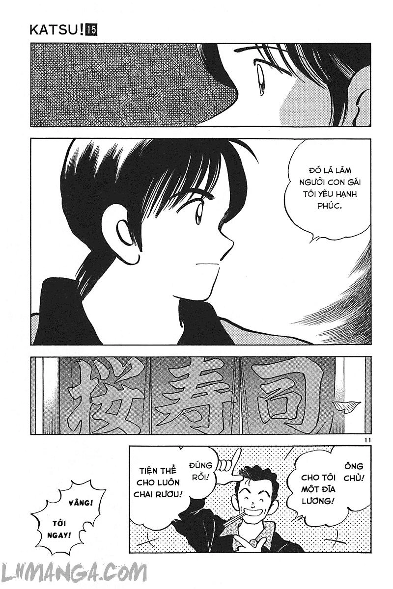 Katsu Chapter 144 - 12