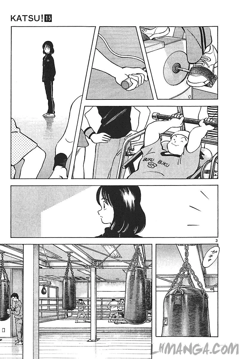 Katsu Chapter 146 - 4