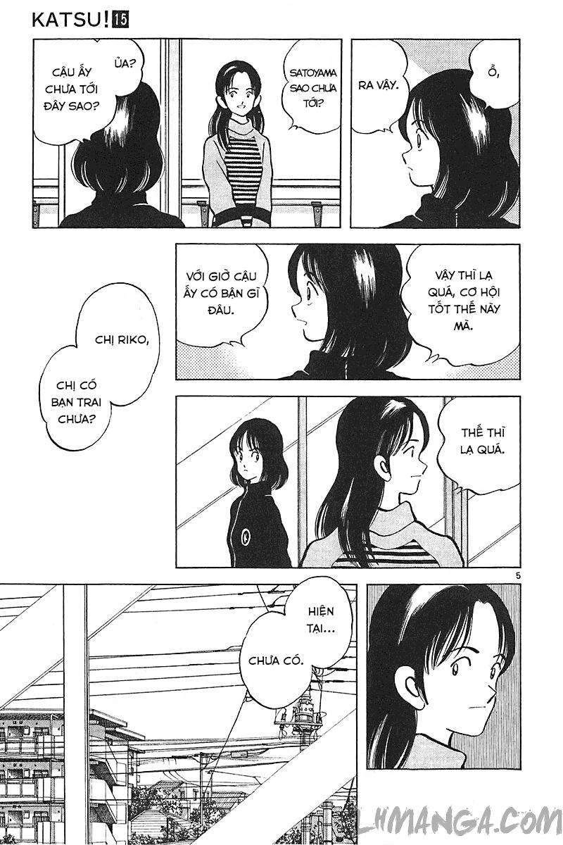 Katsu Chapter 146 - 6