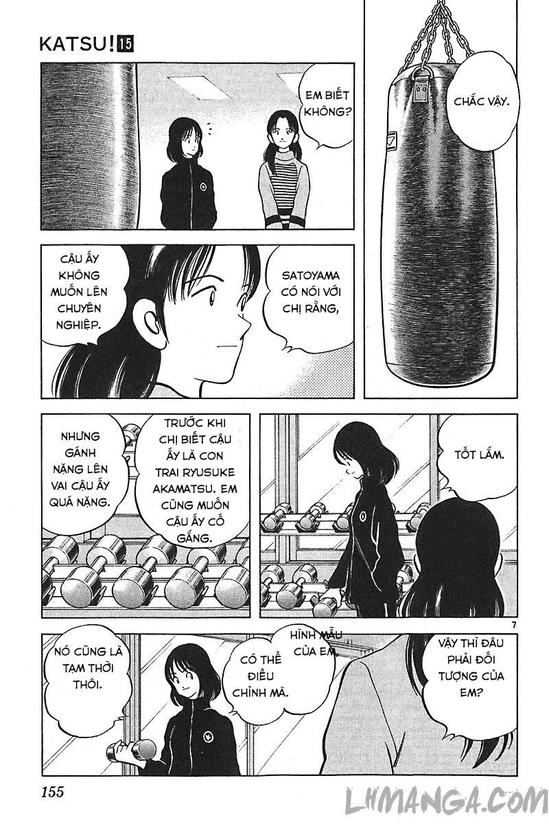 Katsu Chapter 146 - 8