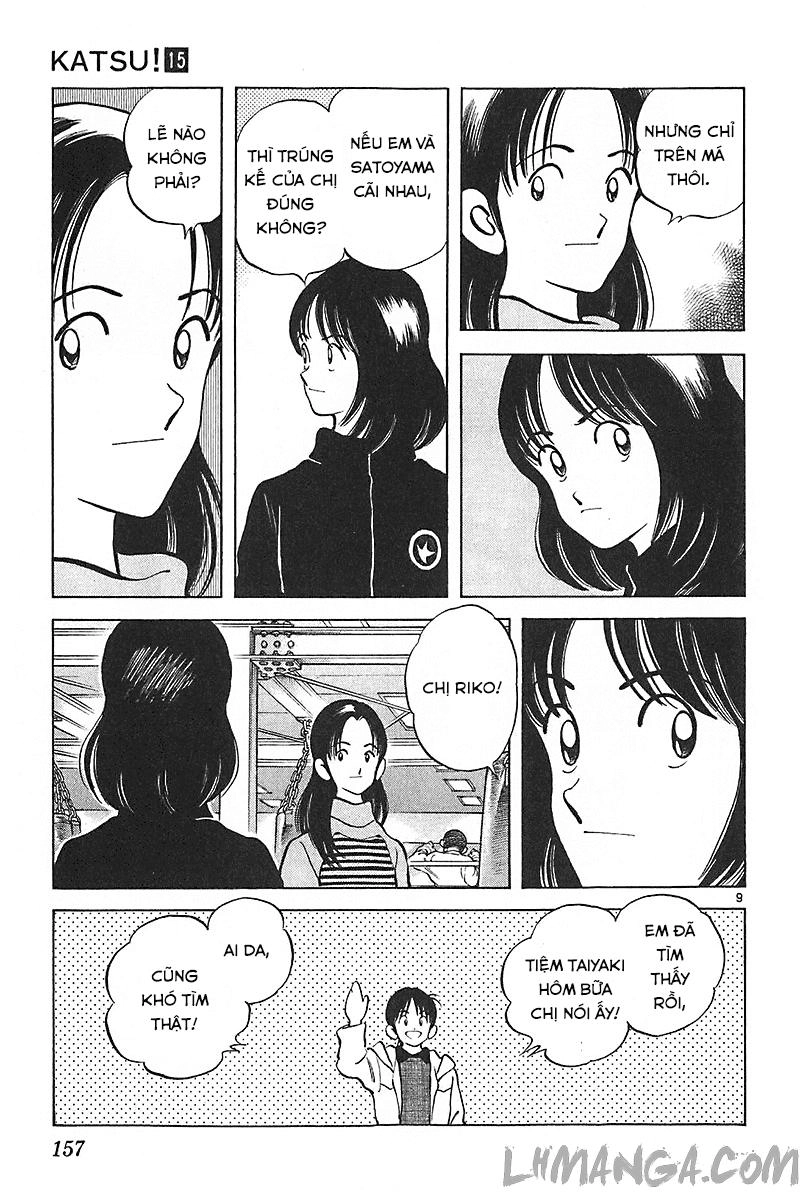 Katsu Chapter 146 - 10