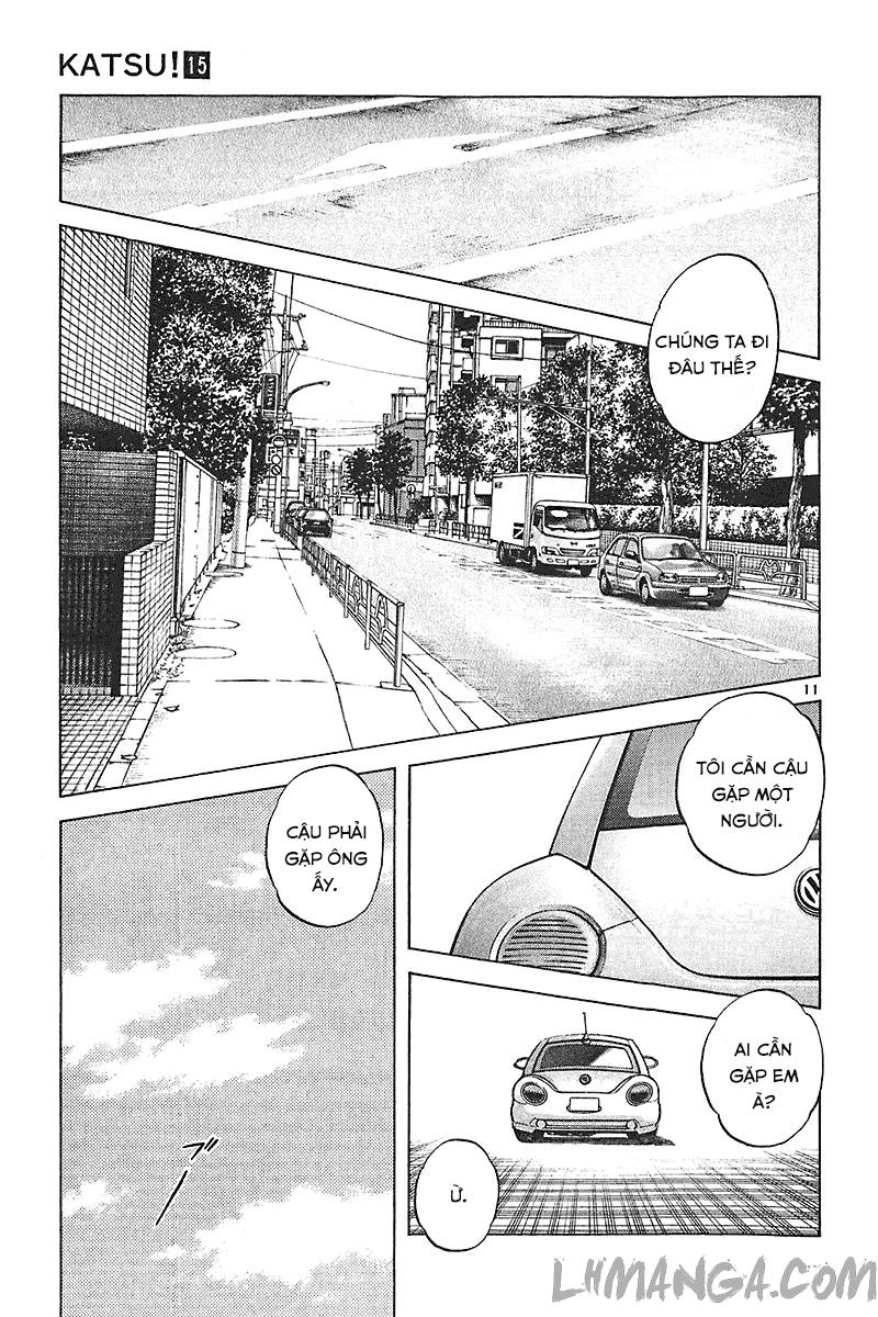 Katsu Chapter 146 - 12