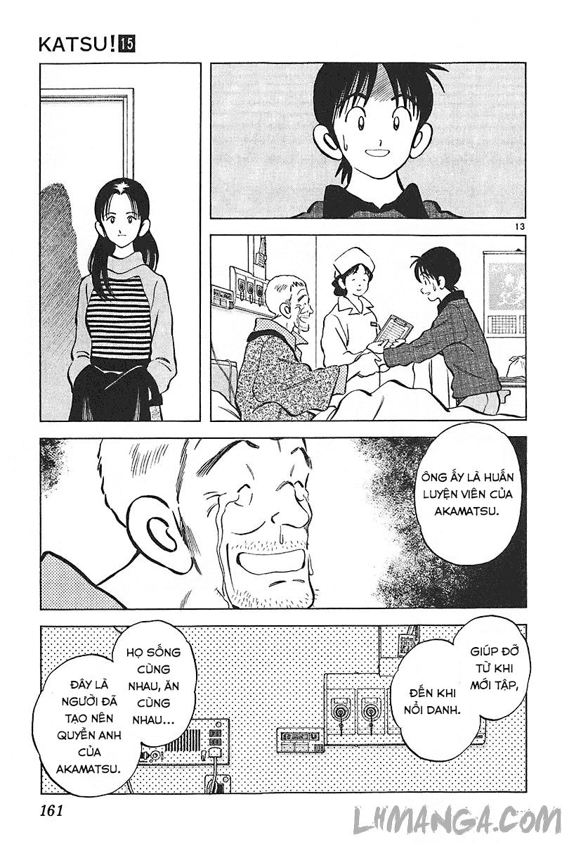 Katsu Chapter 146 - 14