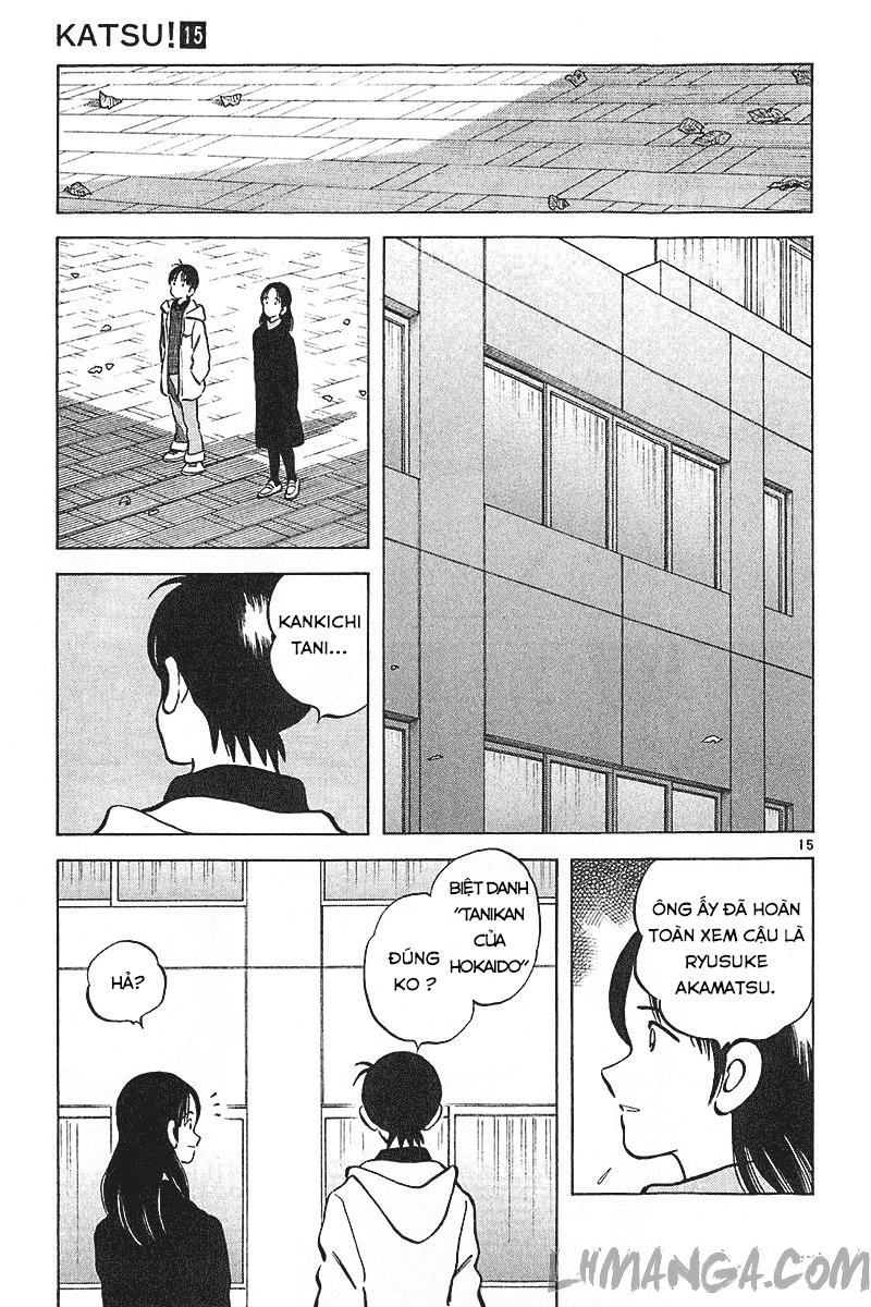 Katsu Chapter 146 - 16