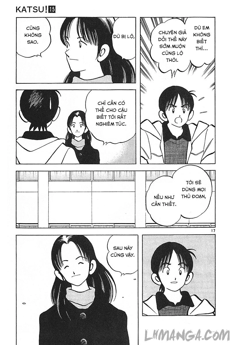 Katsu Chapter 146 - 18