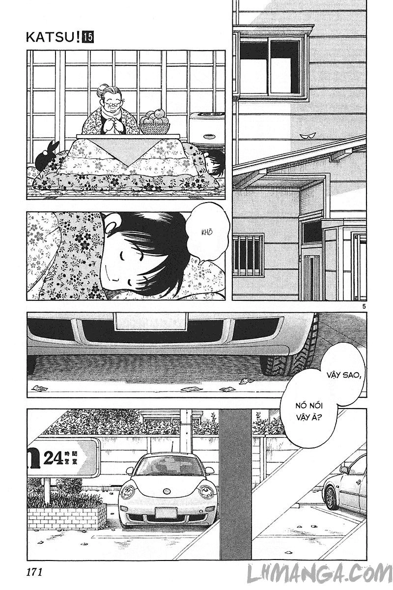 Katsu Chapter 147 - 6