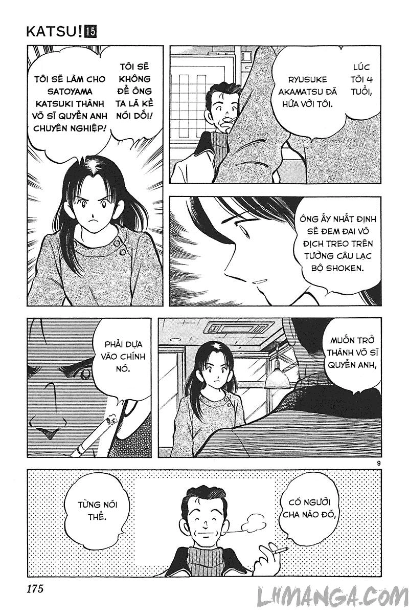 Katsu Chapter 147 - 10