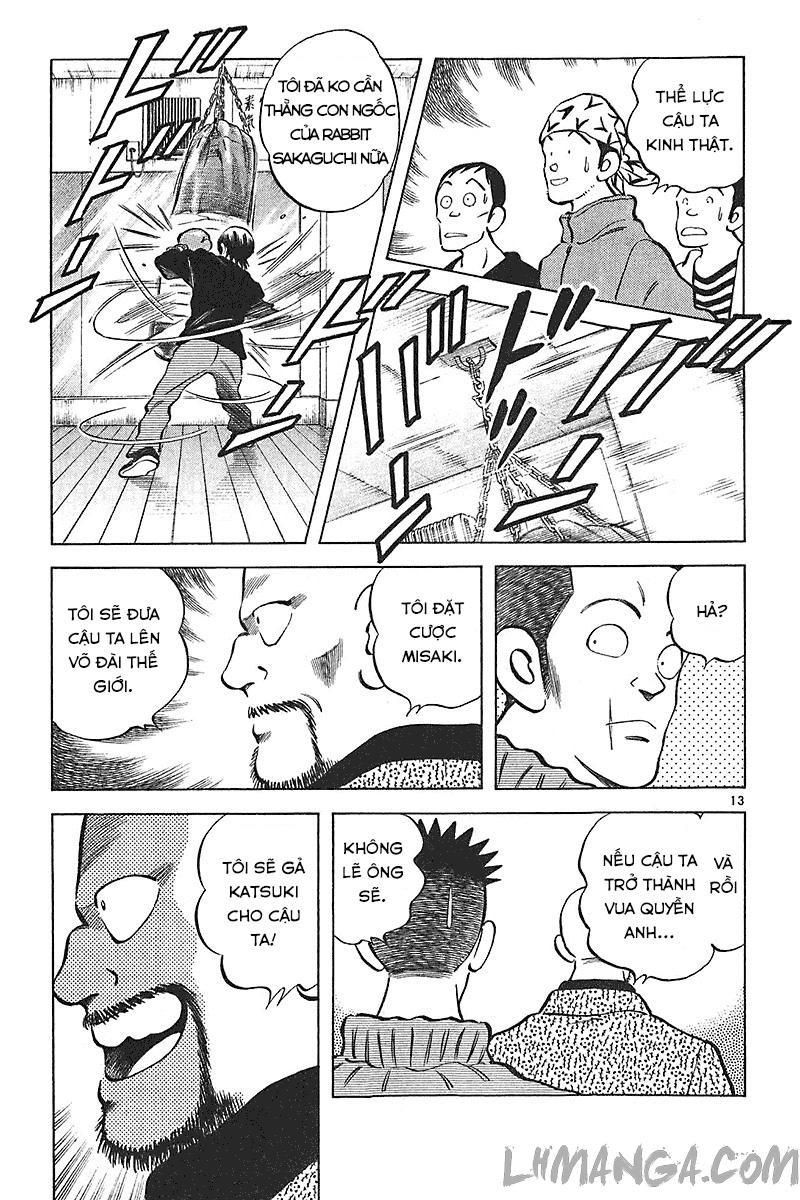 Katsu Chapter 147 - 14