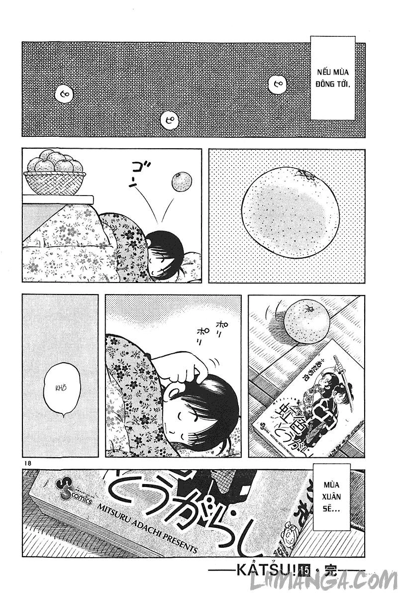 Katsu Chapter 147 - 19