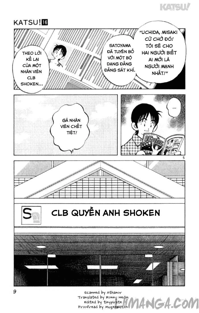 Katsu Chapter 148 - 6