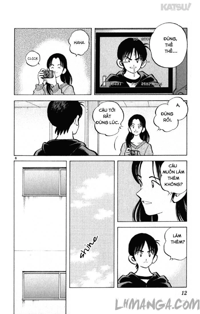 Katsu Chapter 148 - 9