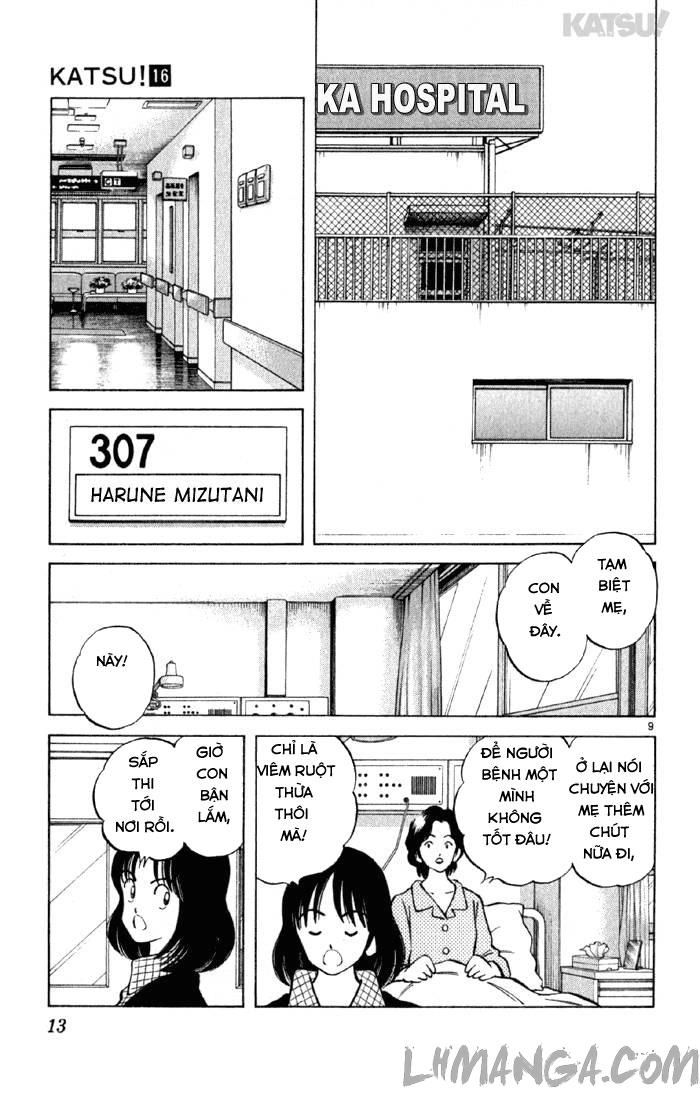 Katsu Chapter 148 - 10