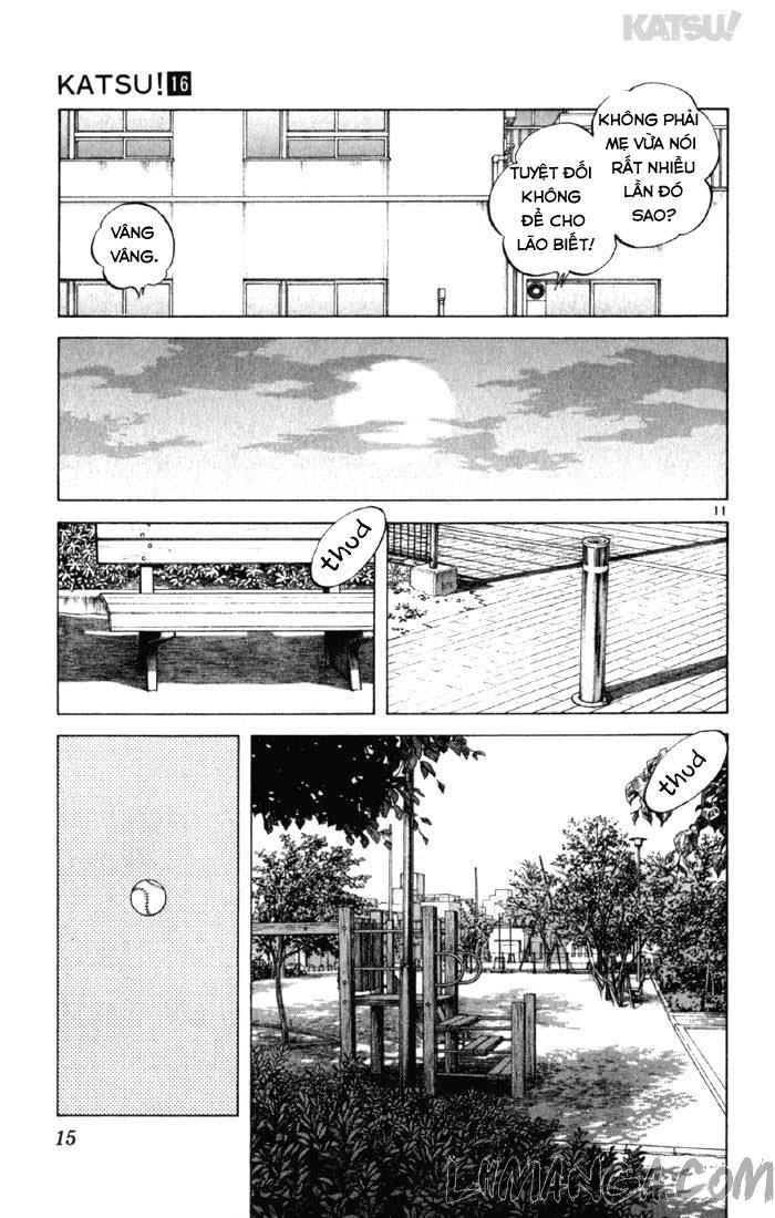 Katsu Chapter 148 - 12