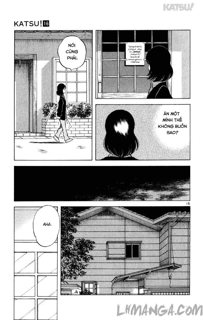 Katsu Chapter 148 - 16