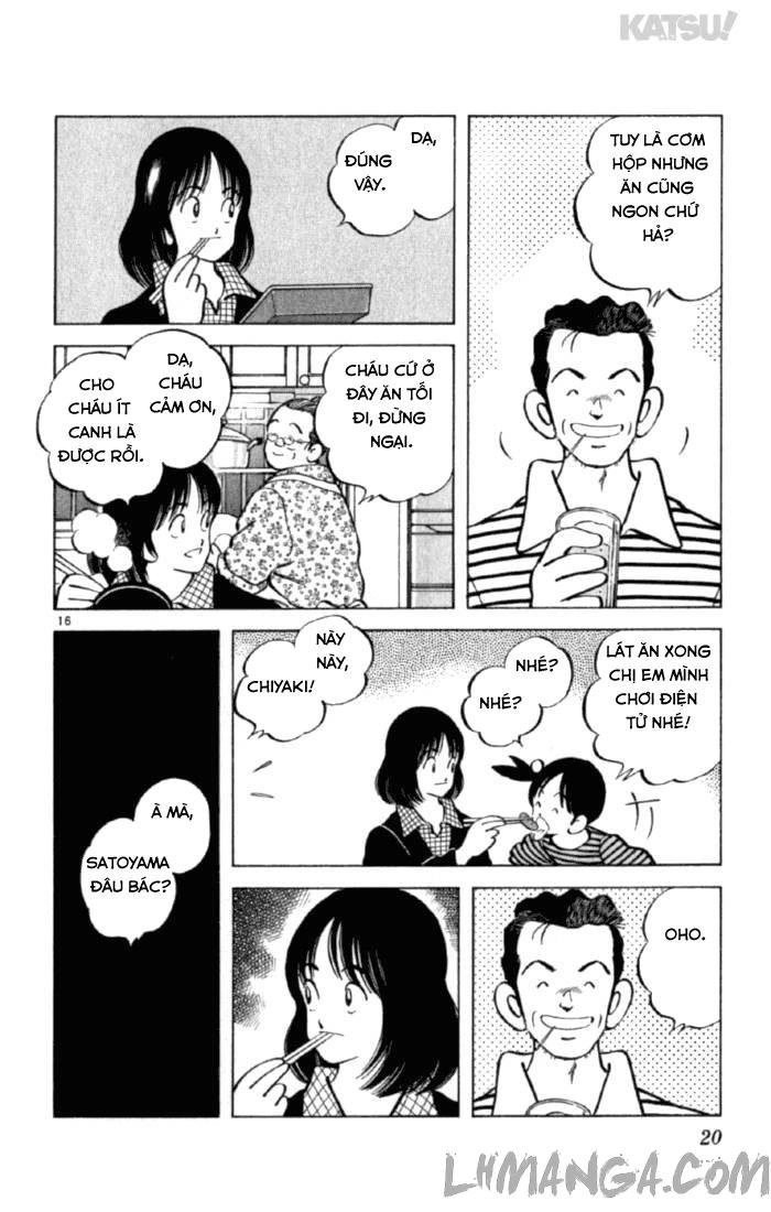 Katsu Chapter 148 - 17