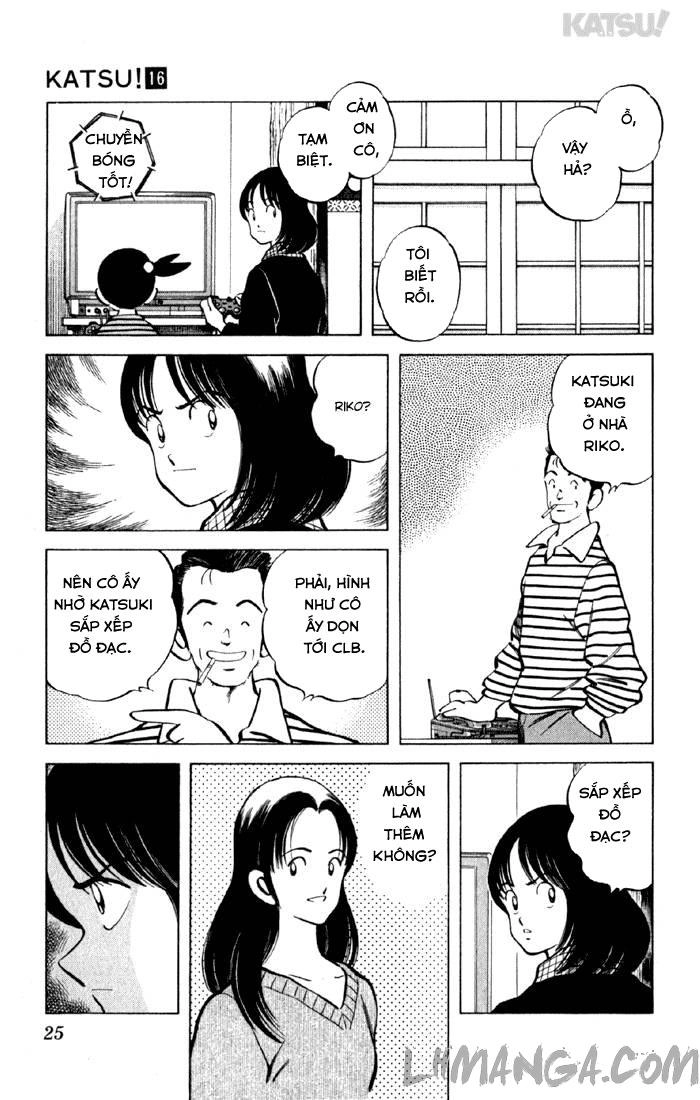 Katsu Chapter 149 - 4