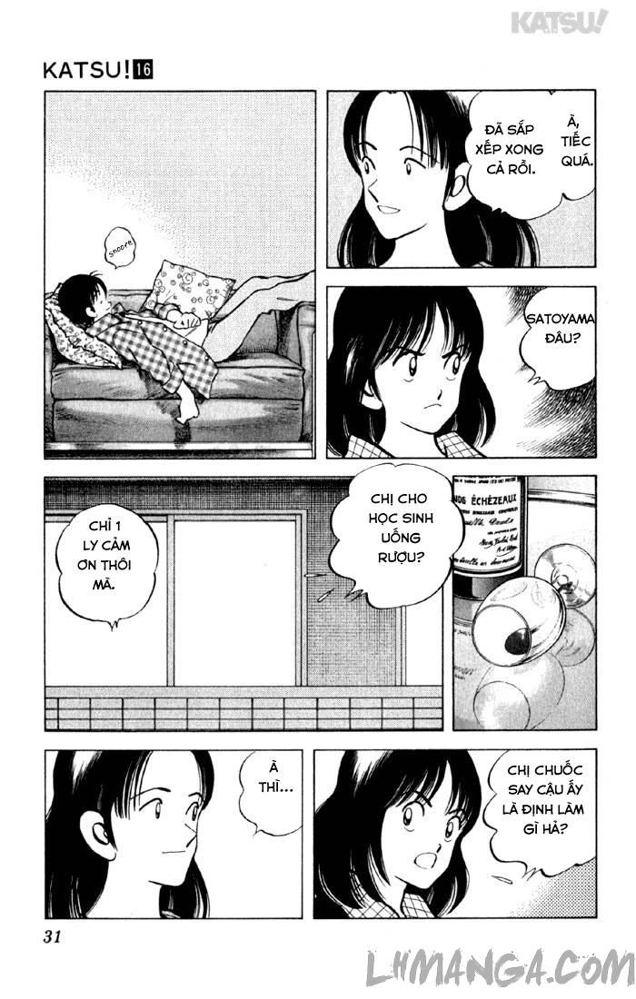 Katsu Chapter 149 - 9