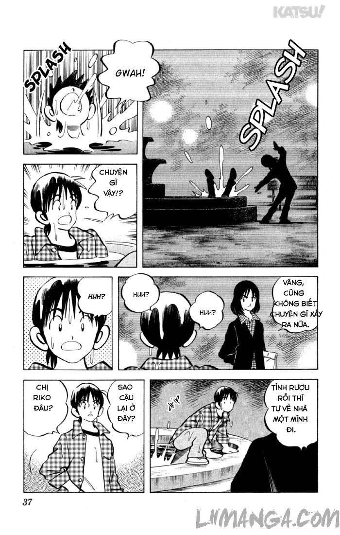 Katsu Chapter 149 - 15