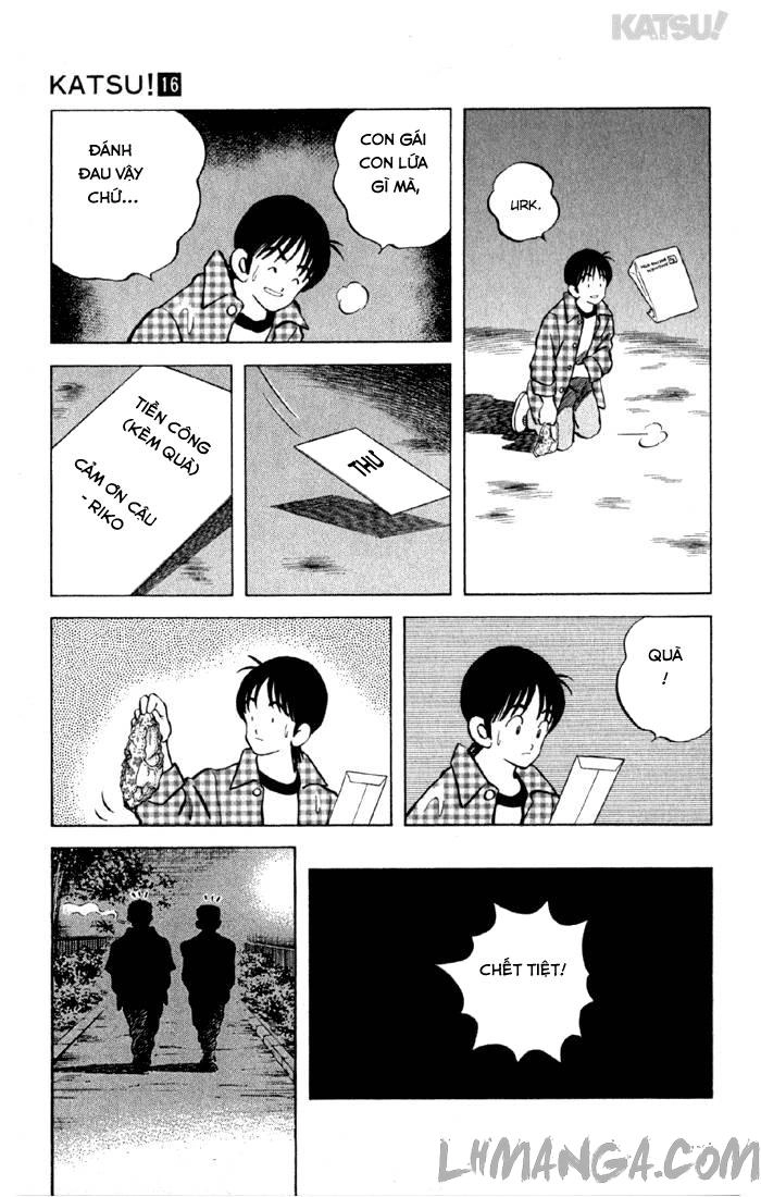 Katsu Chapter 149 - 17