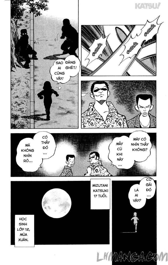 Katsu Chapter 149 - 18