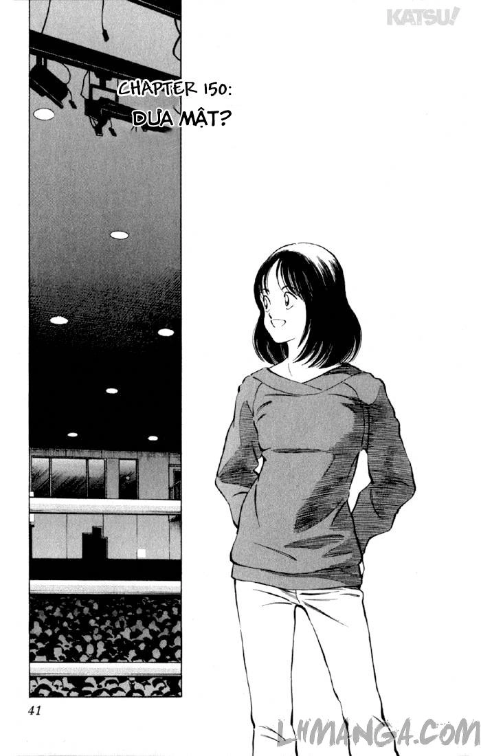 Katsu Chapter 150 - 2