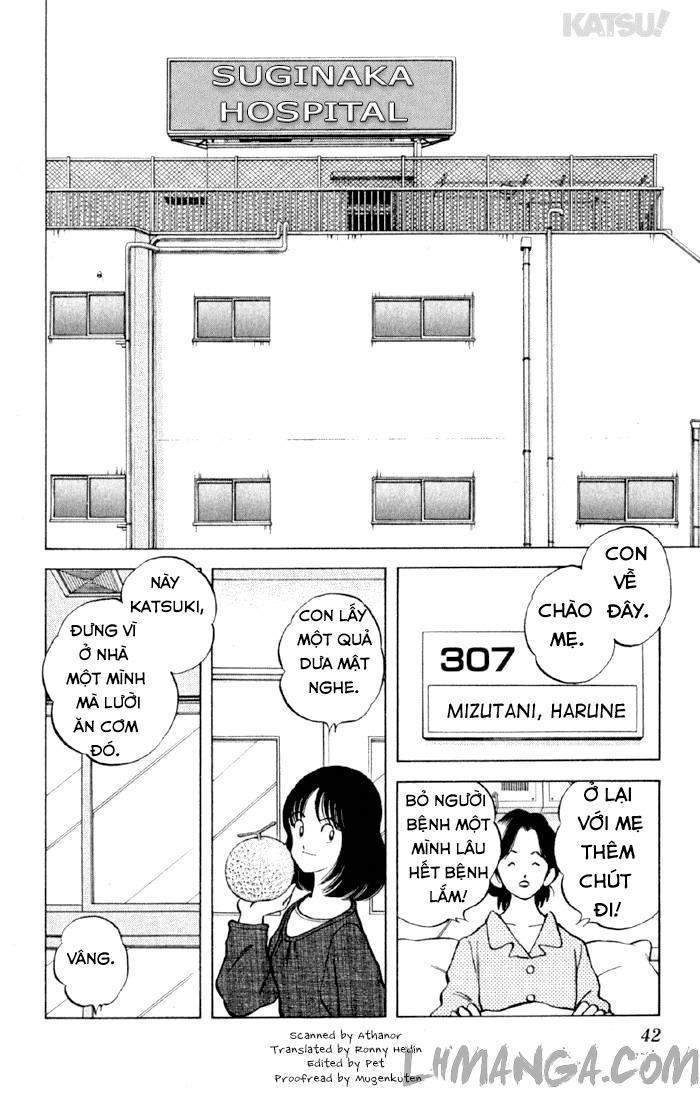 Katsu Chapter 150 - 3