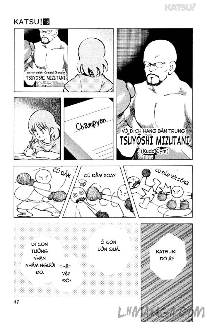 Katsu Chapter 150 - 8